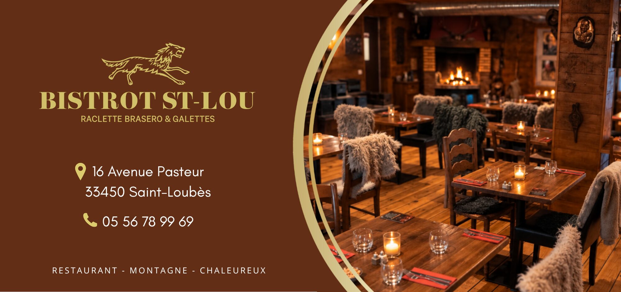 Offre partenaires : 3 restaurants, 3 ambiances différentes - photo 2